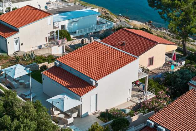 Apartman Vitorio 4 smještaj za 2 osobe u uvali Valdarke, Mali Lošinj