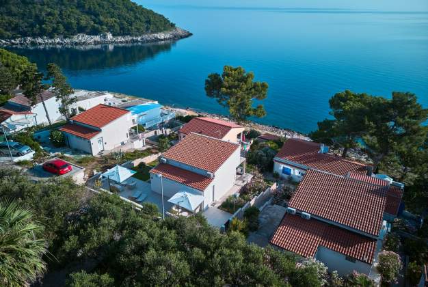 Apartman Vitorio 4 smještaj za 2 osobe u uvali Valdarke, Mali Lošinj