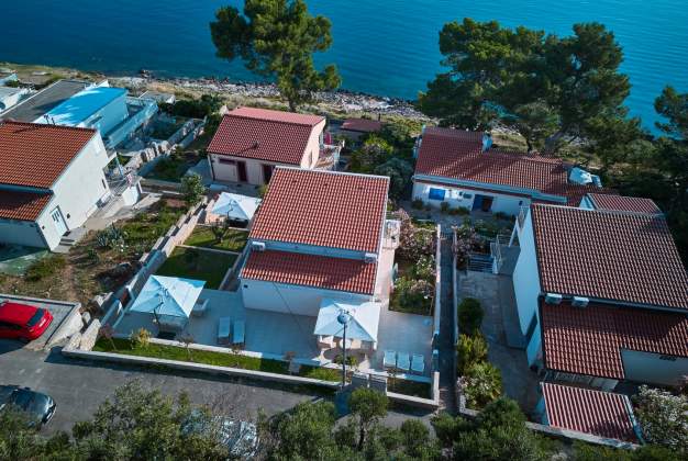 Apartman Vitorio 4 smještaj za 2 osobe u uvali Valdarke, Mali Lošinj