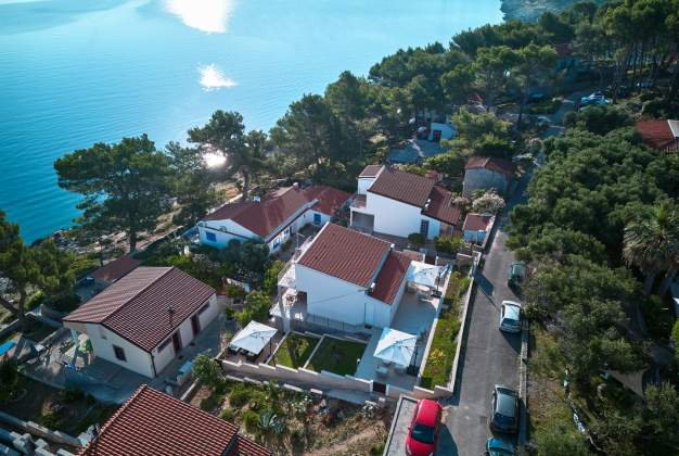 Apartman Vitorio 4 smještaj za 2 osobe u uvali Valdarke, Mali Lošinj