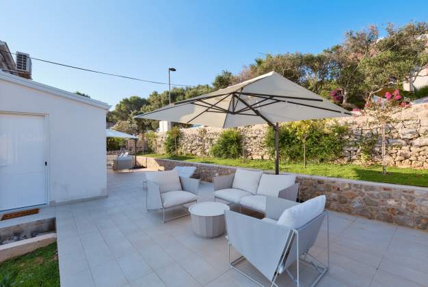 Apartman Vitorio 4 smještaj za 2 osobe u uvali Valdarke, Mali Lošinj