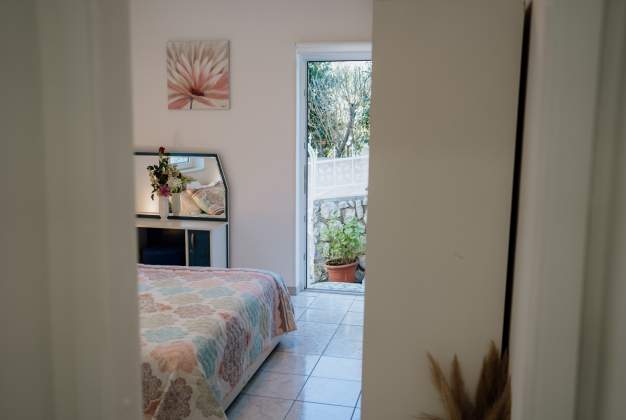 Villa Palma 2 elegant accommodation for two in Zagazine, Mali Lošinj