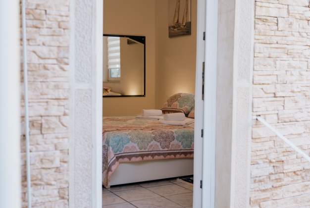 Villa Palma 2 elegant accommodation for two in Zagazine, Mali Lošinj