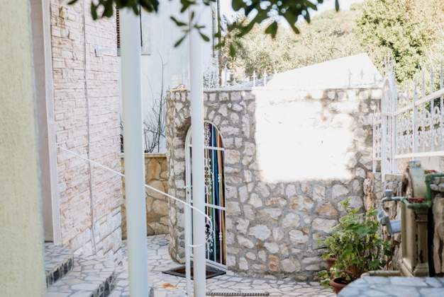 Villa Palma 2 elegant accommodation for two in Zagazine, Mali Lošinj
