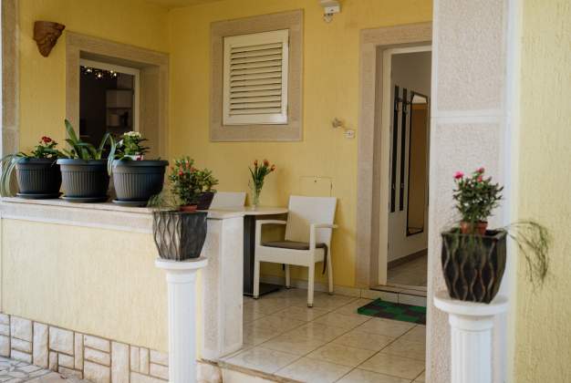 Villa Palma 2 elegant accommodation for two in Zagazine, Mali Lošinj
