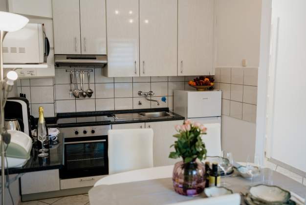 Villa Palma 2 elegant accommodation for two in Zagazine, Mali Lošinj
