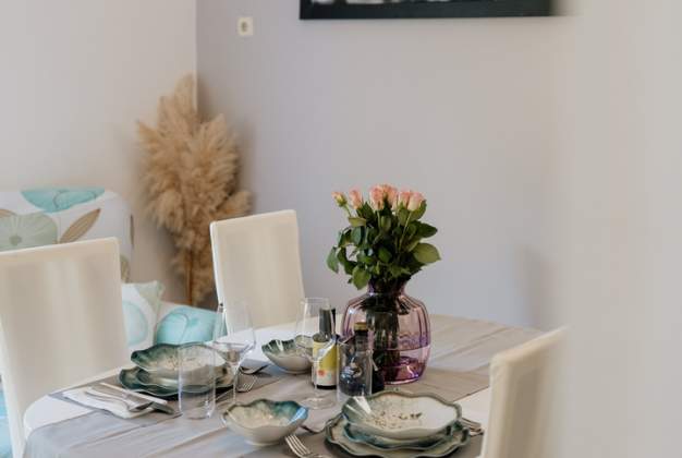 Villa Palma 2 elegant accommodation for two in Zagazine, Mali Lošinj
