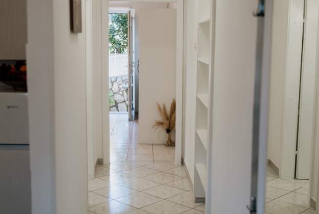 Villa Palma 2 elegant accommodation for two in Zagazine, Mali Lošinj