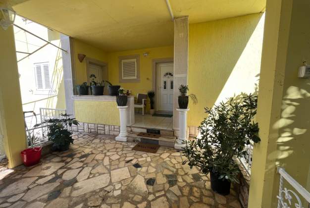 Villa Palma 2 elegant accommodation for two in Zagazine, Mali Lošinj