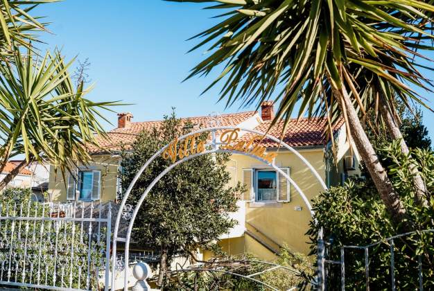 Villa Palma 1 family stay in Zagazine, Mali Lošinj