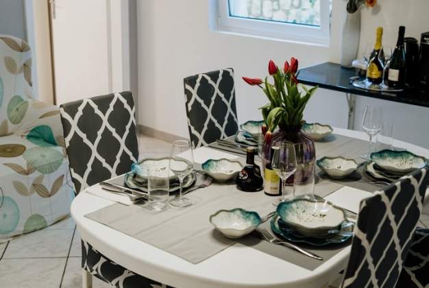 Villa Palma 1 family stay in Zagazine, Mali Lošinj