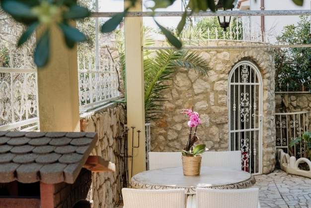 Villa Palma 1 family stay in Zagazine, Mali Lošinj