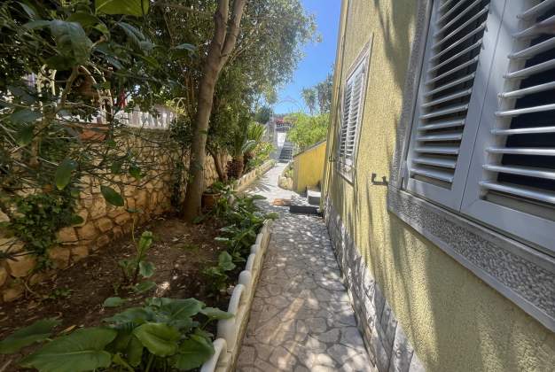 Villa Palma 3 pleasant stay for two in Zagazine, Mali Lošinj