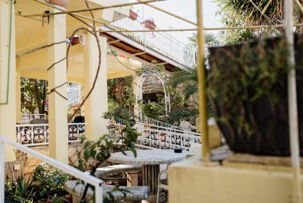 Villa Palma 3 pleasant stay for two in Zagazine, Mali Lošinj