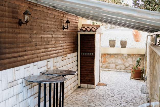 Villa Palma 3 pleasant stay for two in Zagazine, Mali Lošinj