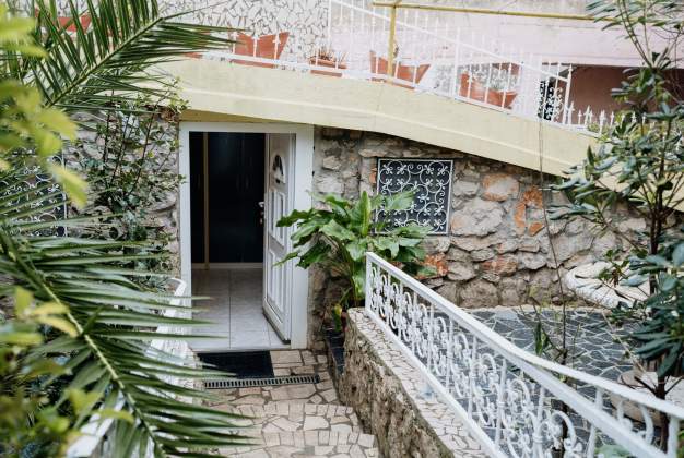 Villa Palma 3 pleasant stay for two in Zagazine, Mali Lošinj