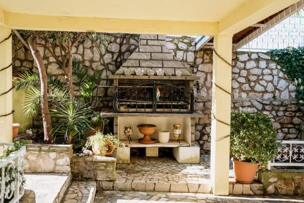 Villa Palma 3 pleasant stay for two in Zagazine, Mali Lošinj