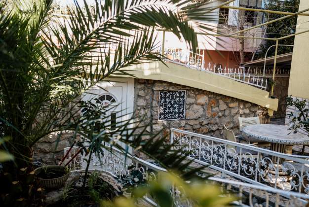 Villa Palma 3 pleasant stay for two in Zagazine, Mali Lošinj
