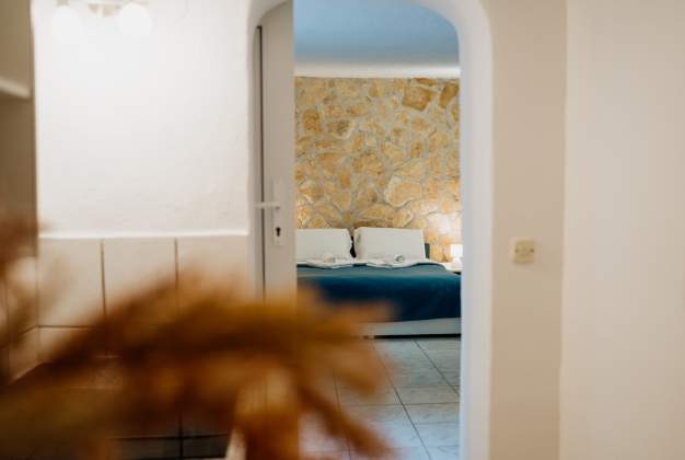 Villa Palma 3 pleasant stay for two in Zagazine, Mali Lošinj