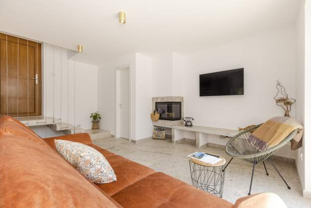 Ferienhaus Analma - Belej, Kroatien