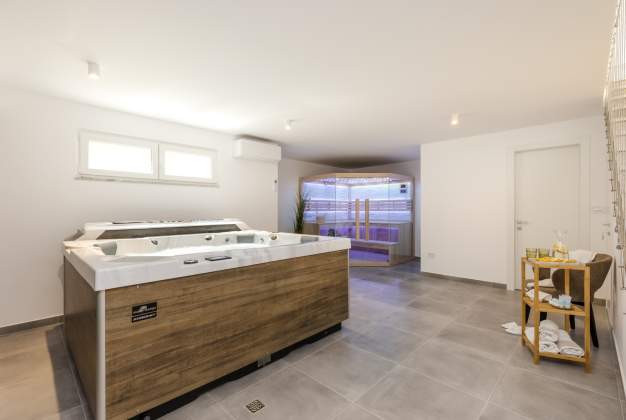 Ferienhaus Analma - Belej, Kroatien