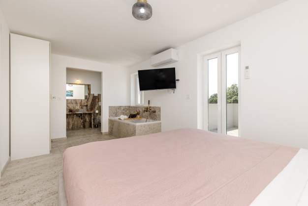 Ferienhaus Analma - Belej, Kroatien