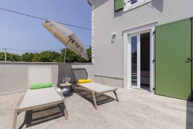 Ferienhaus Analma - Belej, Kroatien