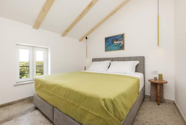 Ferienhaus Analma - Belej, Kroatien