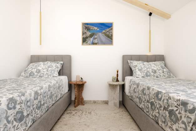 Ferienhaus Analma - Belej, Kroatien