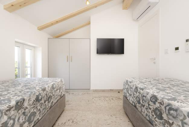 Ferienhaus Analma - Belej, Kroatien
