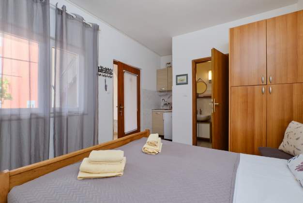  Apartman Jadranka Mali Lošinj s terasom, idealno za dvoje