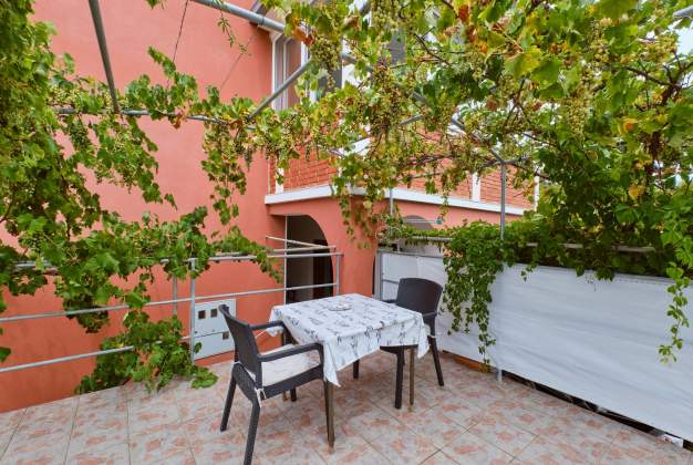  Apartman Jadranka Mali Lošinj s terasom, idealno za dvoje