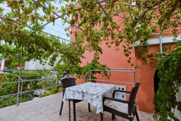  Apartman Jadranka Mali Lošinj s terasom, idealno za dvoje