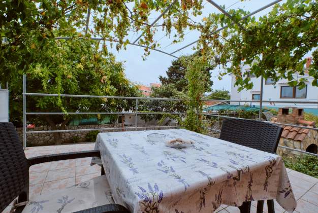  Apartman Jadranka Mali Lošinj s terasom, idealno za dvoje