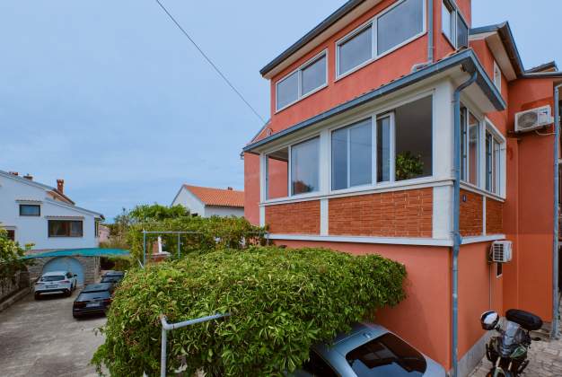  Apartman Jadranka Mali Lošinj s terasom, idealno za dvoje