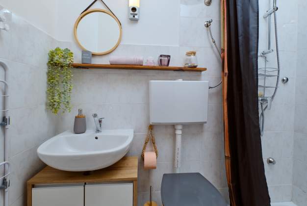  Apartman Jadranka Mali Lošinj s terasom, idealno za dvoje