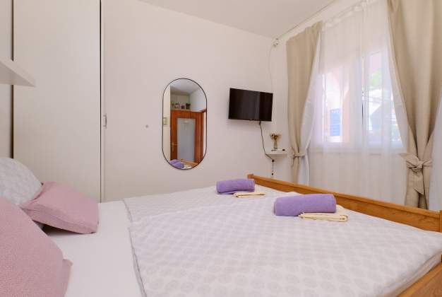 Ferienwohnung Jadranka Mali Lošinj mit Terrasse, ideal für zwei – 3