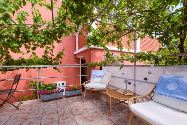 Ferienwohnung Jadranka Mali Lošinj mit Terrasse, ideal für zwei – 11