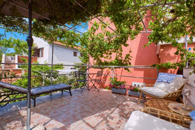 Ferienwohnung Jadranka Mali Lošinj mit Terrasse, ideal für zwei – 14
