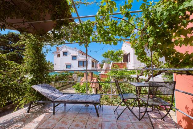 Ferienwohnung Jadranka Mali Lošinj mit Terrasse, ideal für zwei – 10