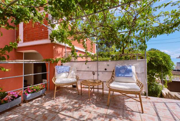 Ferienwohnung Jadranka Mali Lošinj mit Terrasse, ideal für zwei – 13
