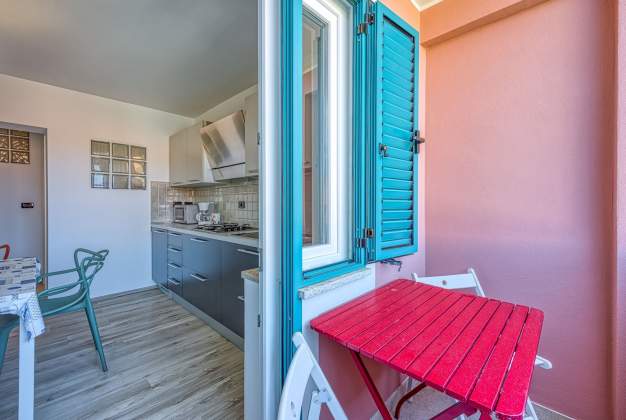 Apartment Turchese A2, Veli Lošinj – 12
