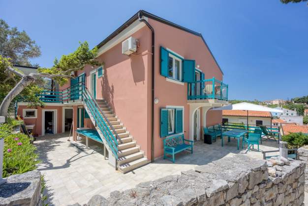 Apartment Turchese A2, Veli Lošinj – 16