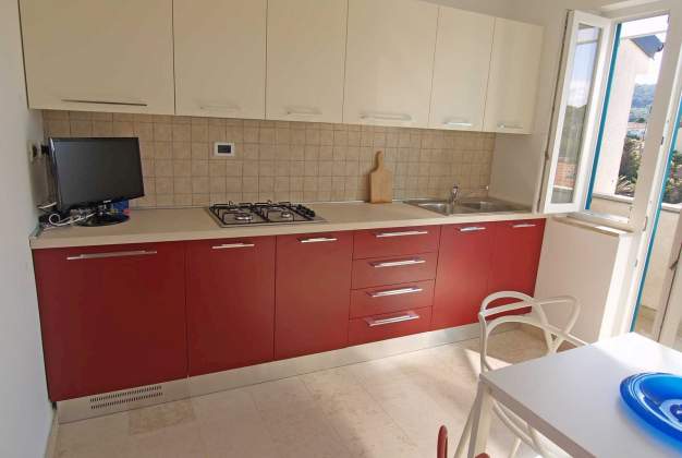 Apartment with seaview Corallo, Veli Losinj – 2