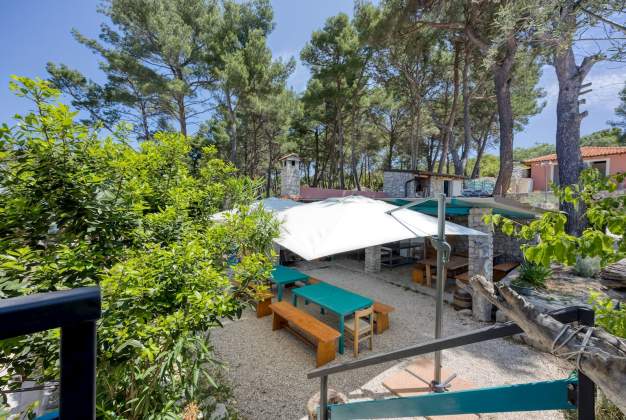 Apartment with seaview Corallo, Veli Losinj – 14