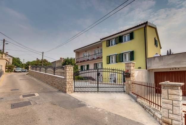Apartment Kristian elegance for 4-5 people, Mali Lošinj