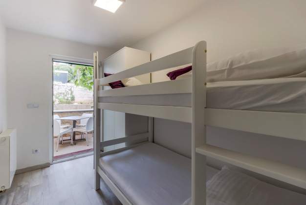Apartment Kristian elegance for 4-5 people, Mali Lošinj