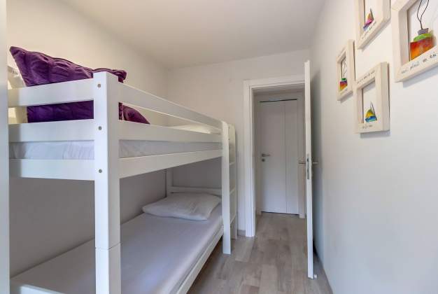 Apartman Kristian bezvremenska elegancija uz pravi doživljaj za 4-5 osoba, Mali Lošinj 