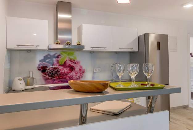Apartment Kristian elegance for 4-5 people, Mali Lošinj