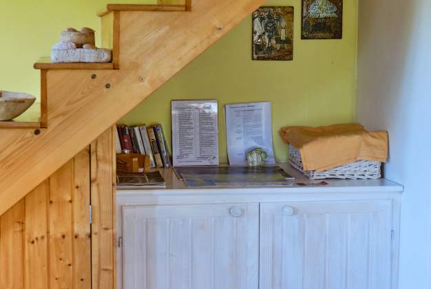 Studenčić Robinson House | Perfect Nature Retreat for 4 People – 8